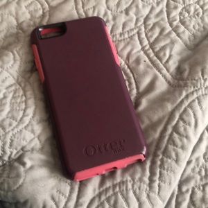 I phone 6 otter box case